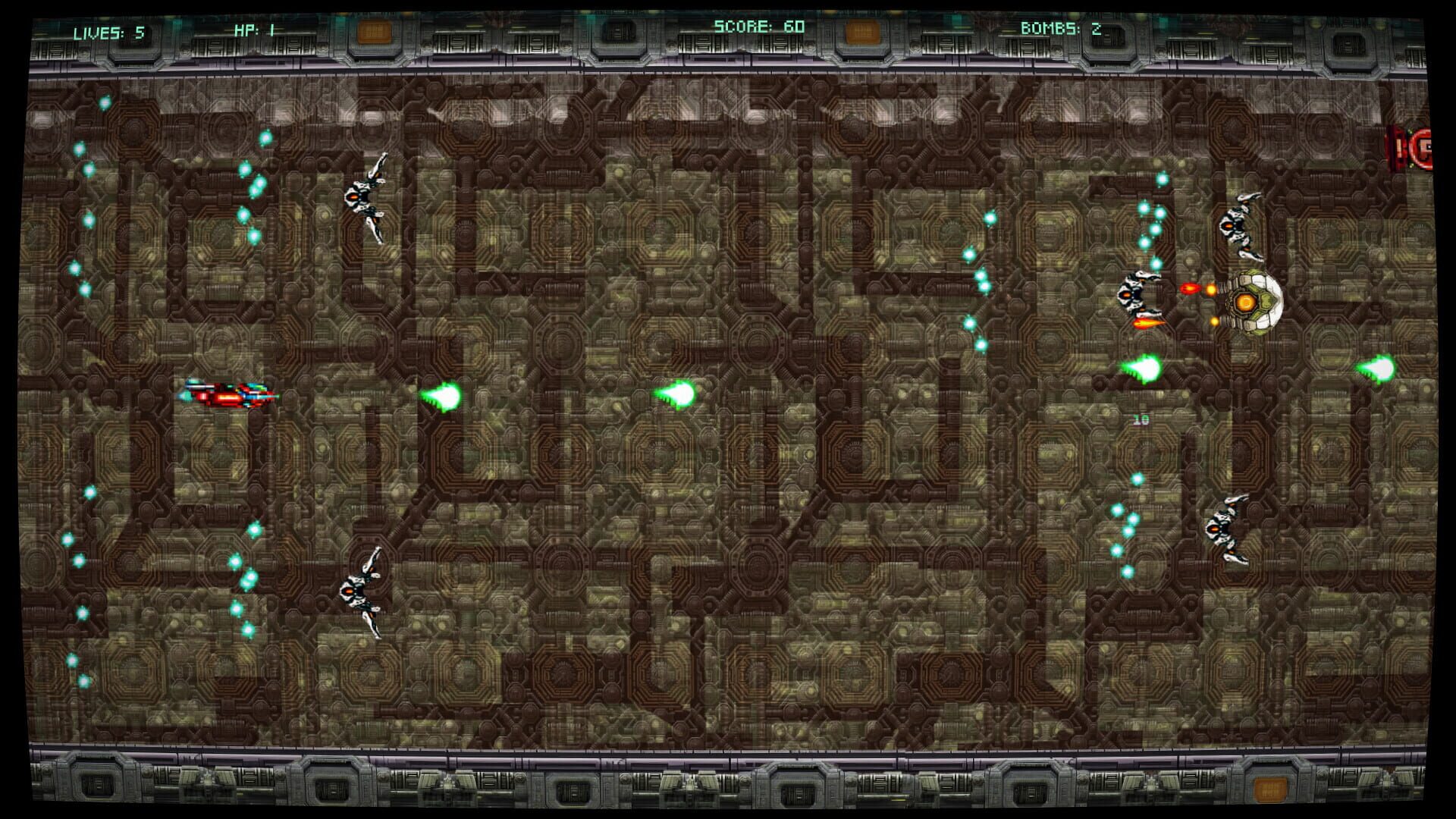 Tastrion - Screenshot