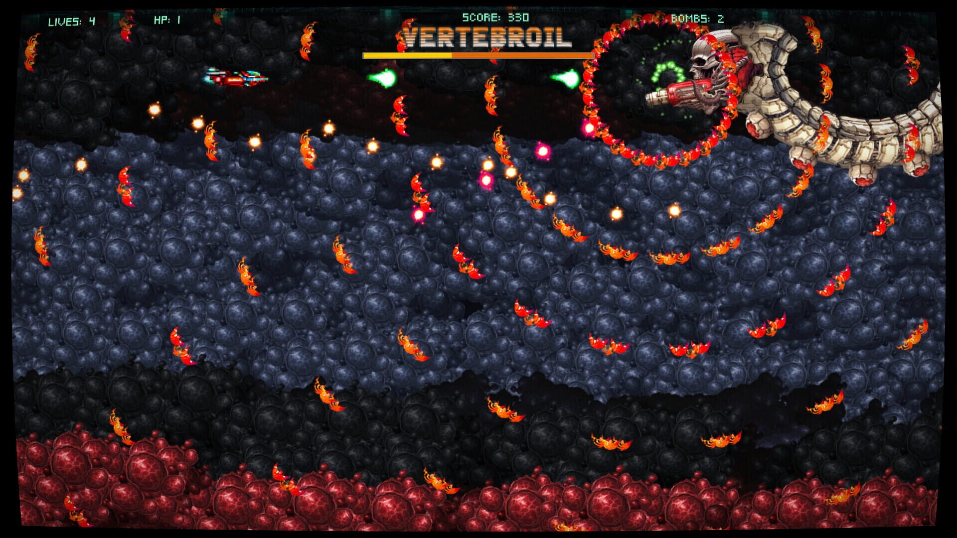 Tastrion - Screenshot