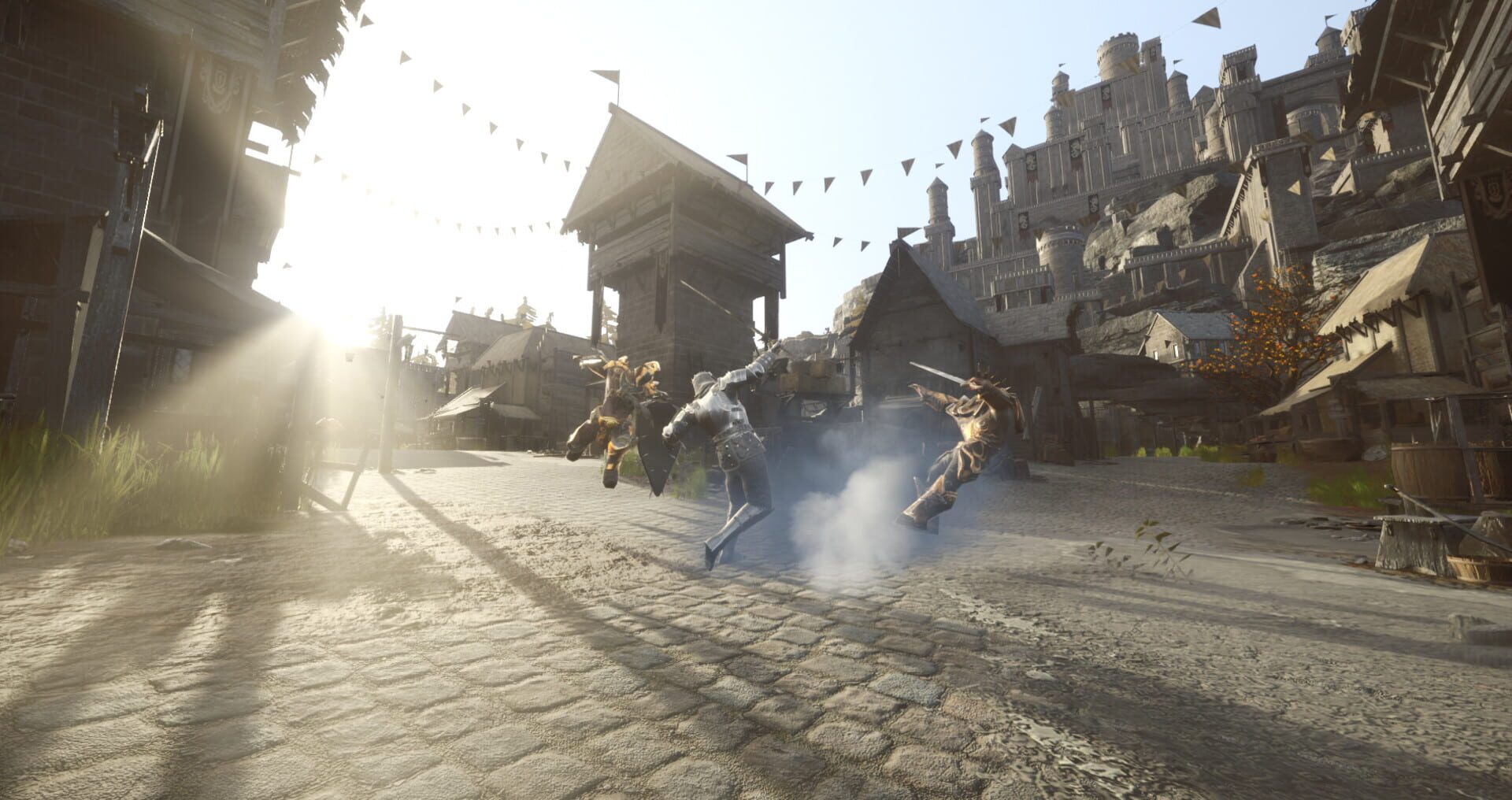 The Lost Nomad - Screenshot