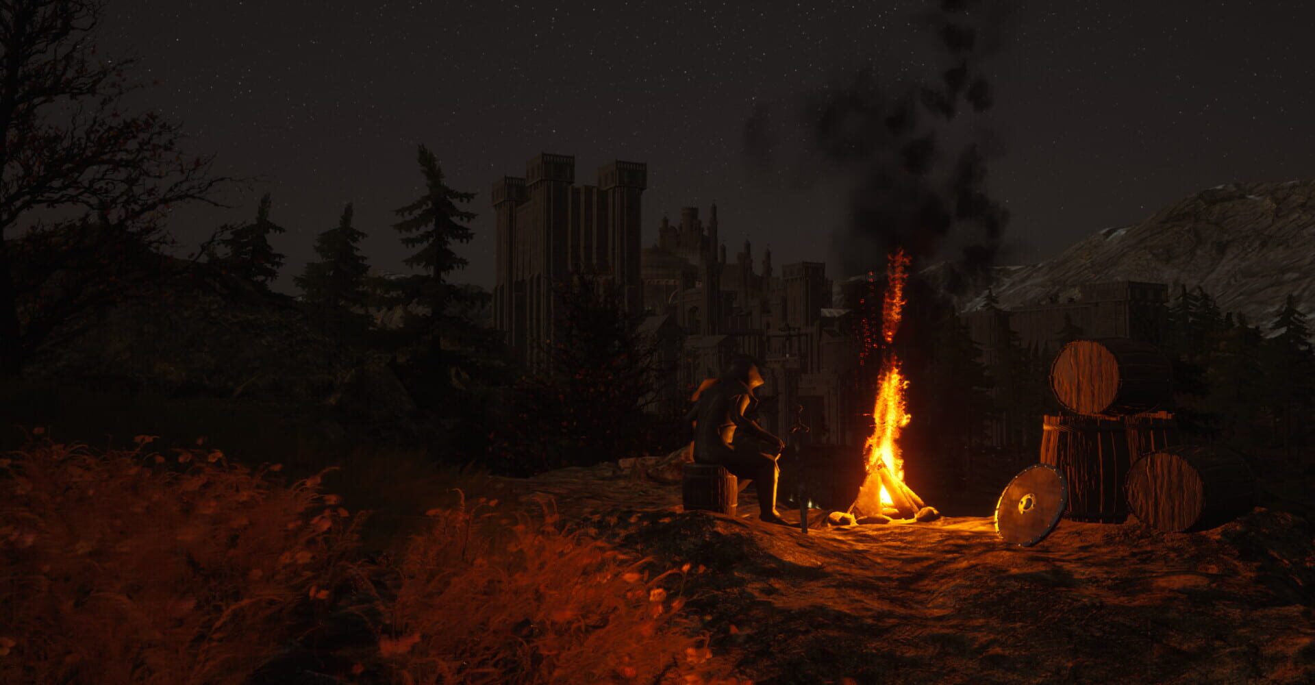 The Lost Nomad - Screenshot
