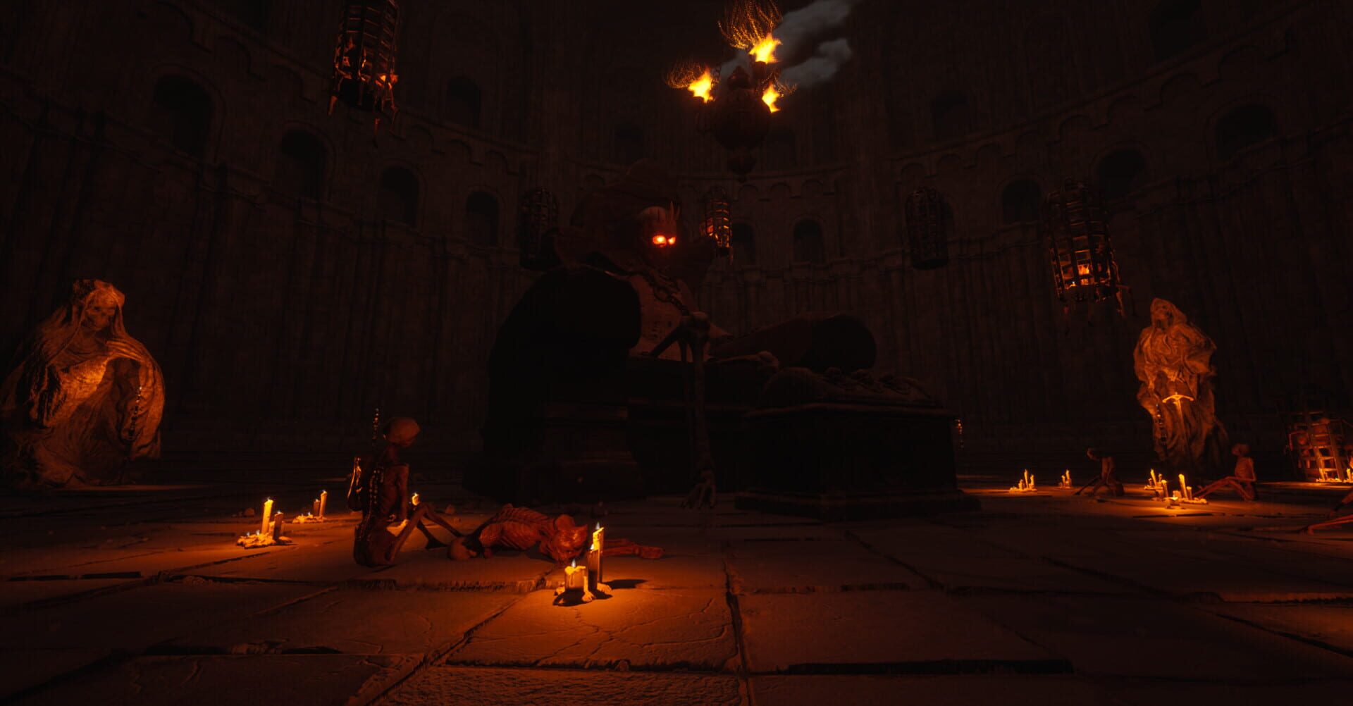 The Lost Nomad - Screenshot