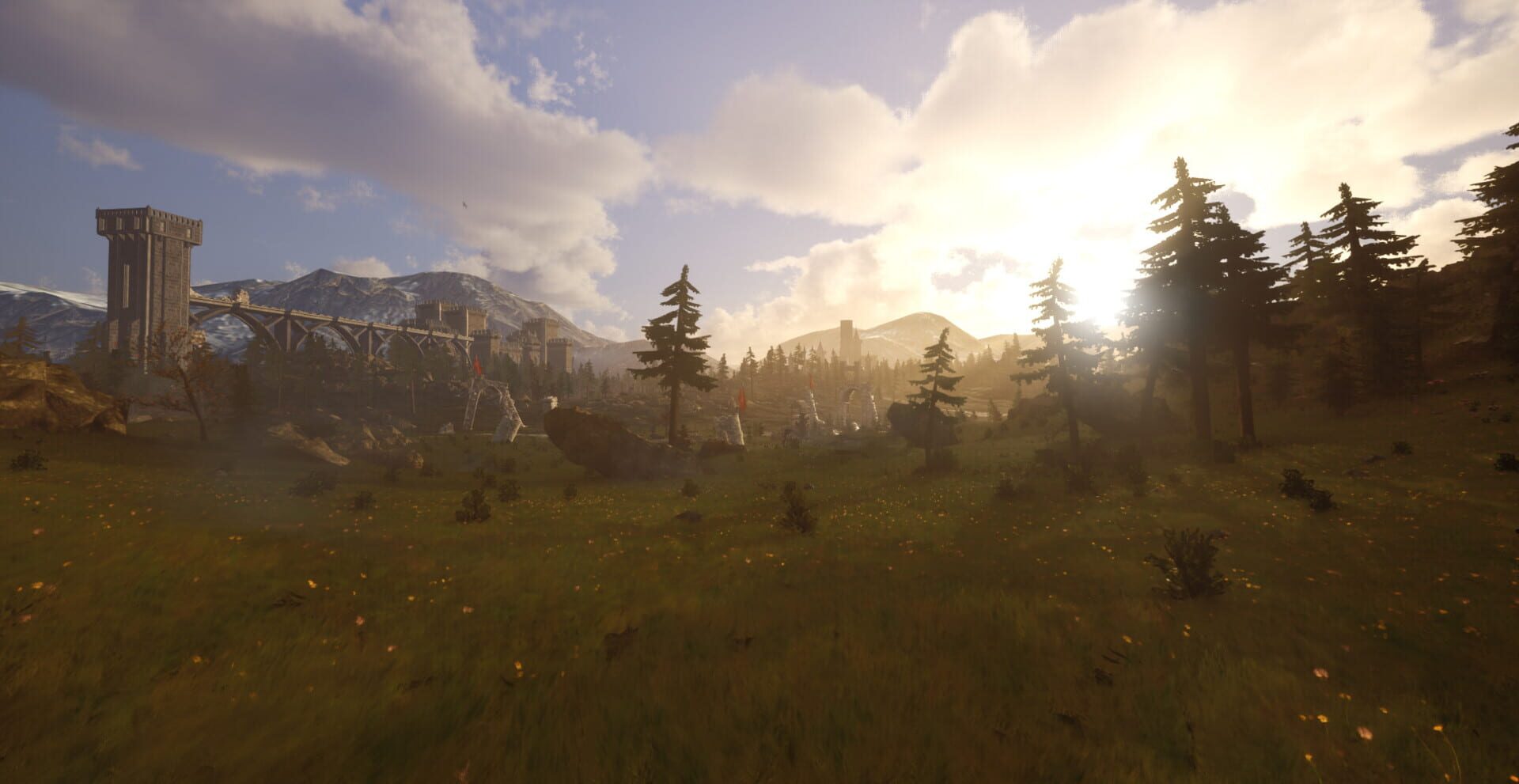 The Lost Nomad - Screenshot