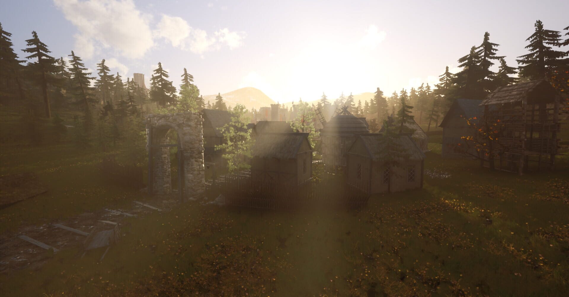 The Lost Nomad - Screenshot