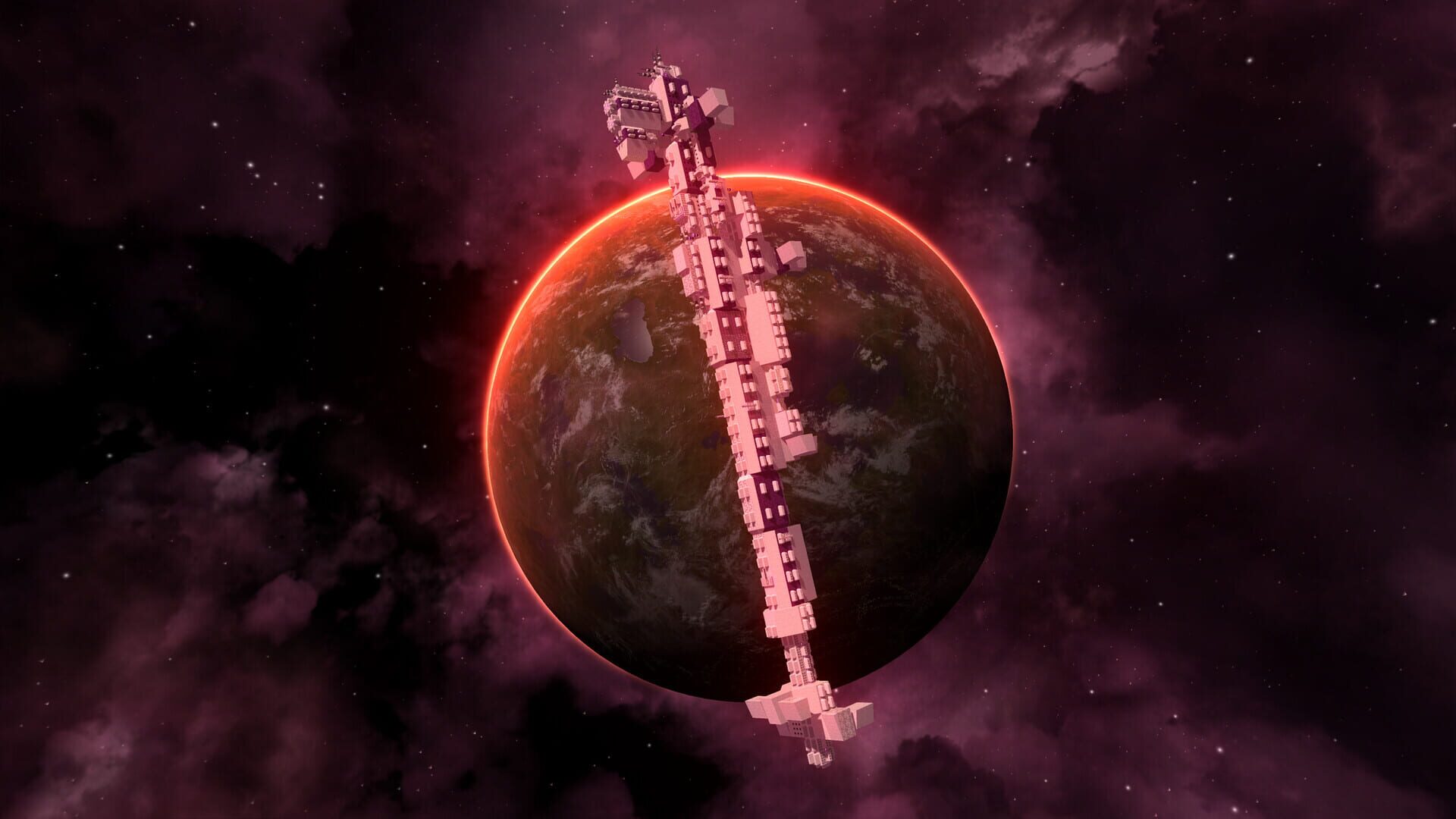 Avorion: Behemoth Event Series - Screenshot