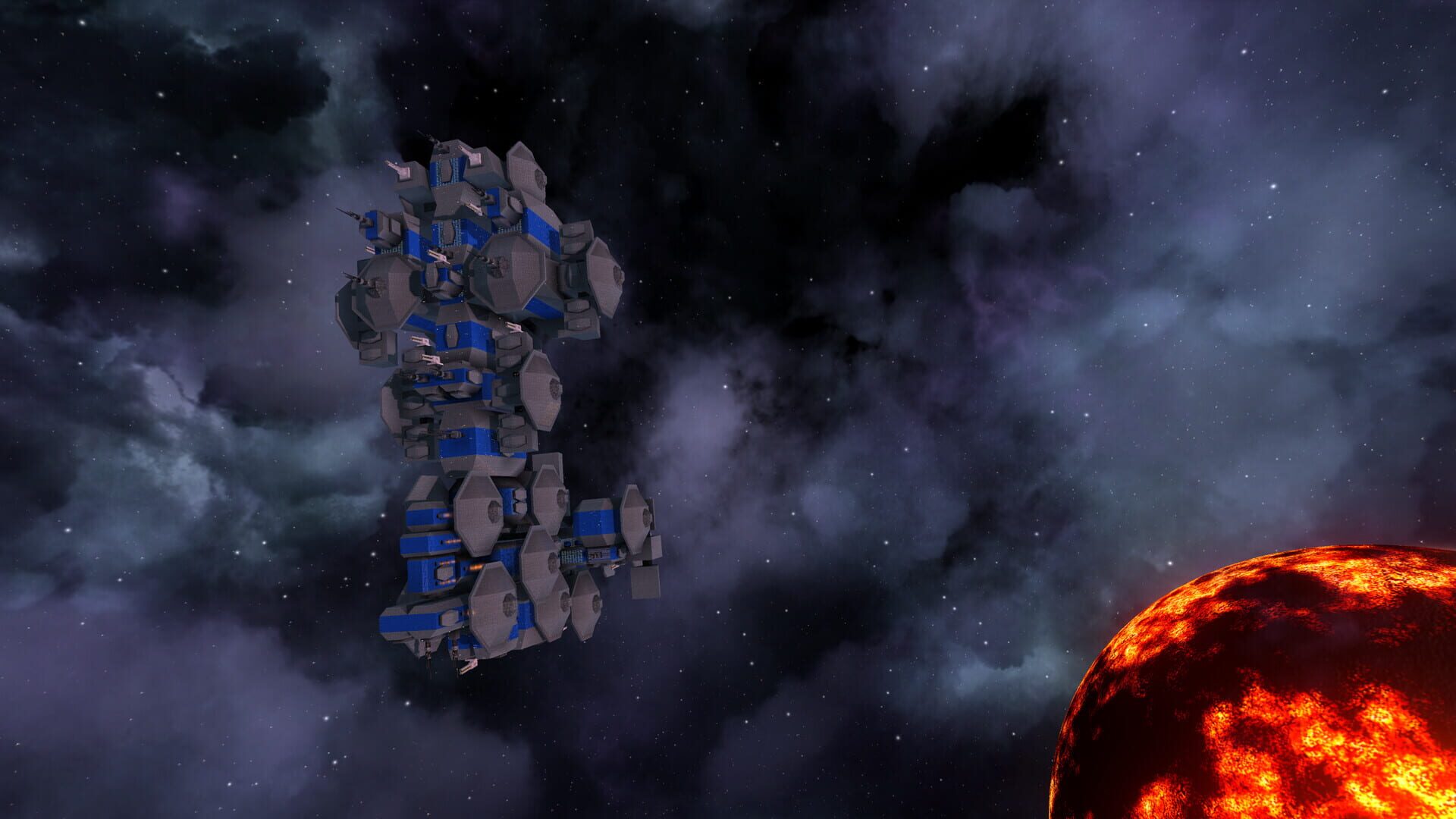 Avorion: Behemoth Event Series - Screenshot