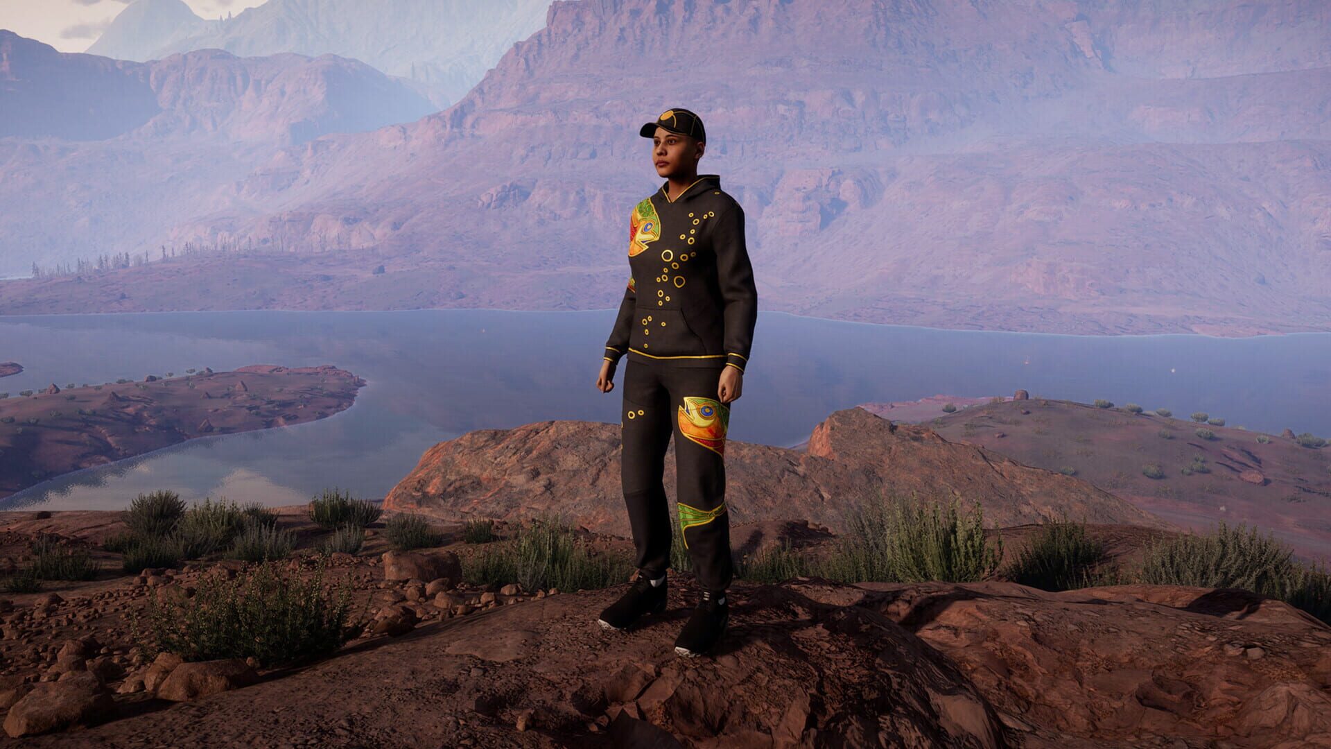 Call of the Wild: The Angler - Winter Blast Style Pack - Screenshot