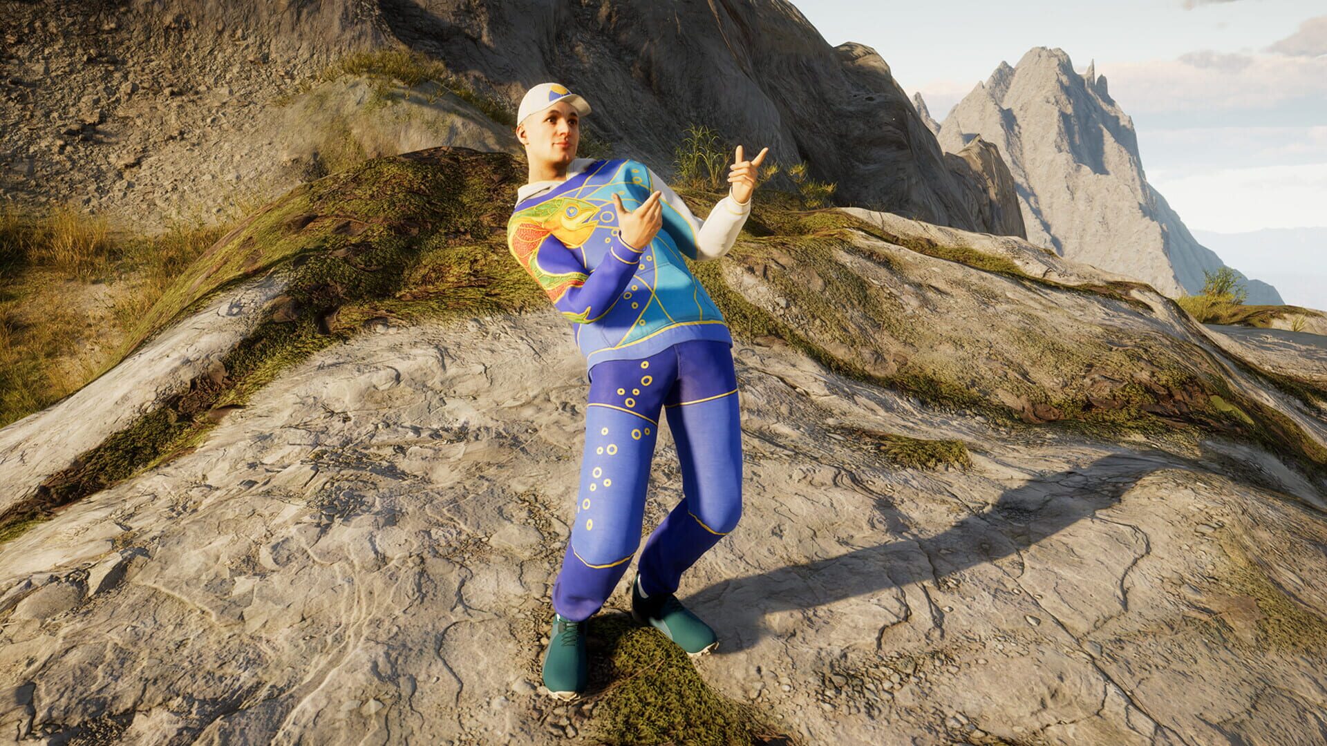Call of the Wild: The Angler - Winter Blast Style Pack - Screenshot