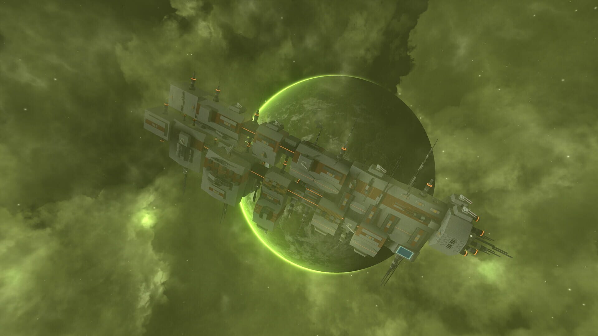 Avorion: Behemoth Event Series - Screenshot