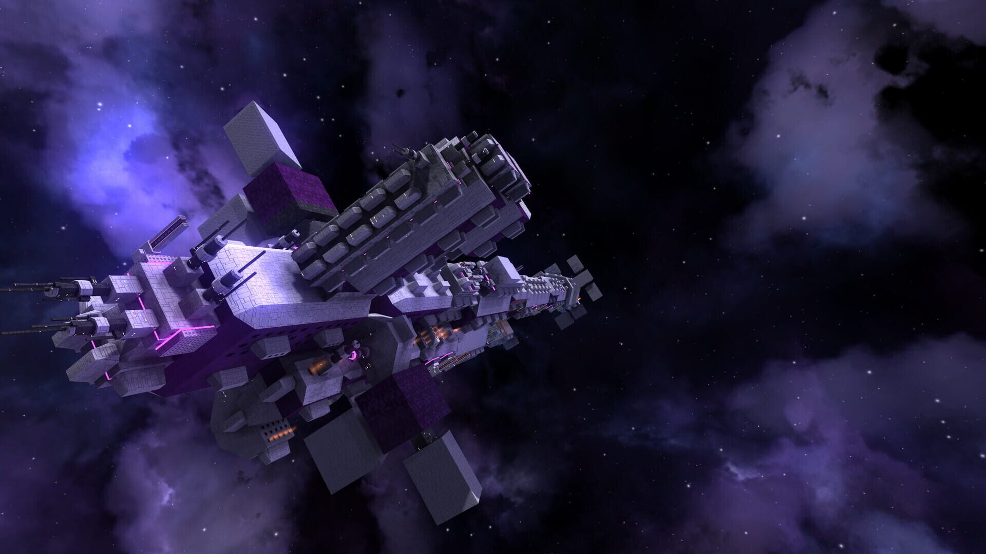 Avorion: Behemoth Event Series - Screenshot