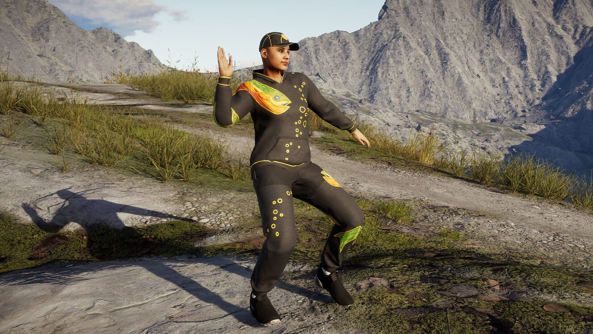 Call of the Wild: The Angler - Winter Blast Style Pack - Screenshot