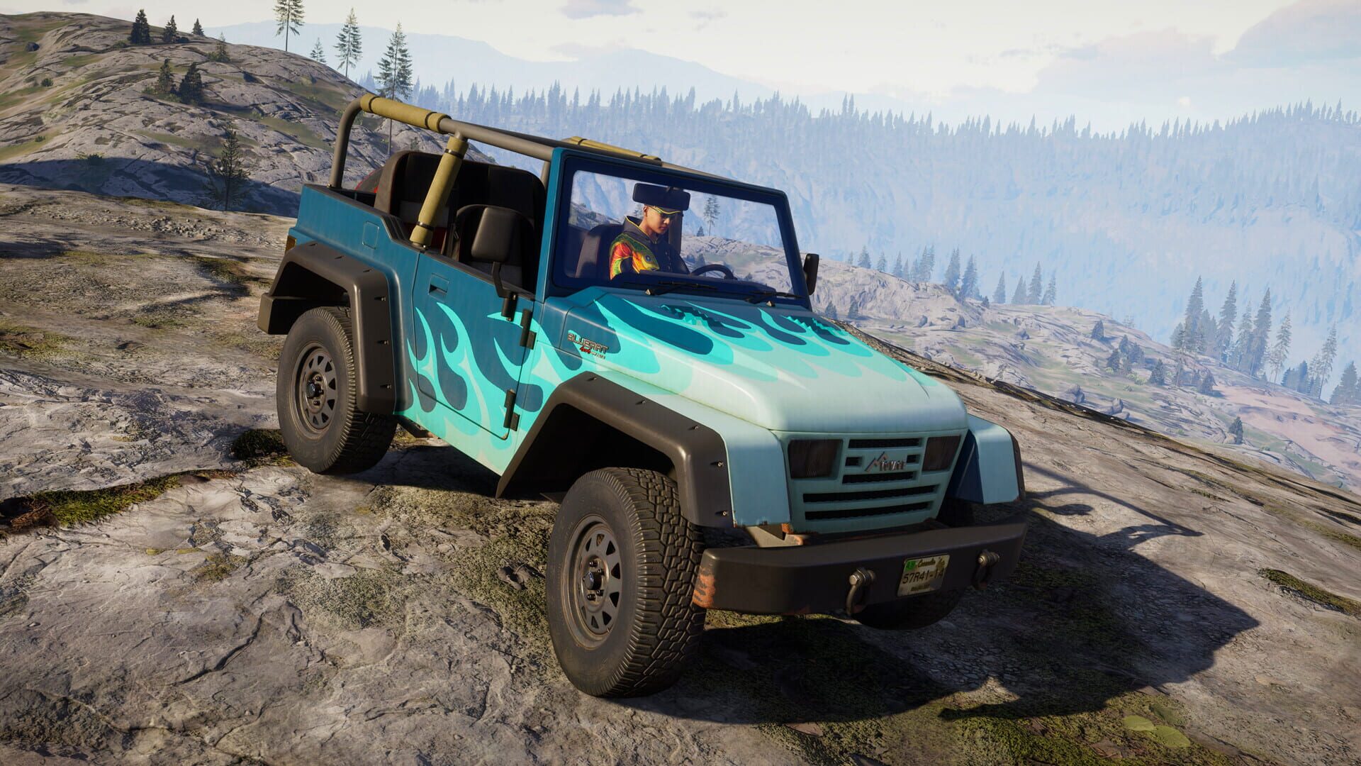 Call of the Wild: The Angler - Winter Blast Style Pack - Screenshot