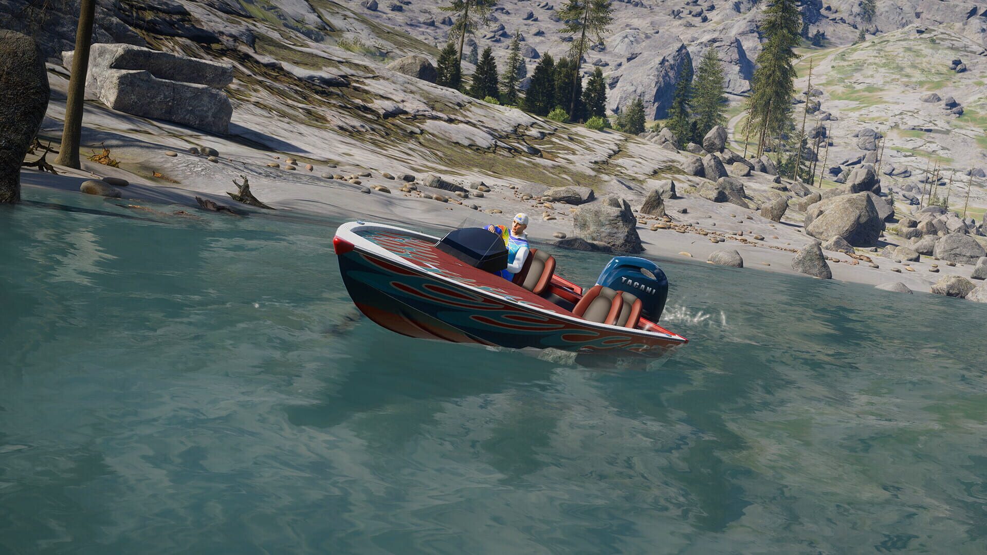Call of the Wild: The Angler - Winter Blast Style Pack - Screenshot