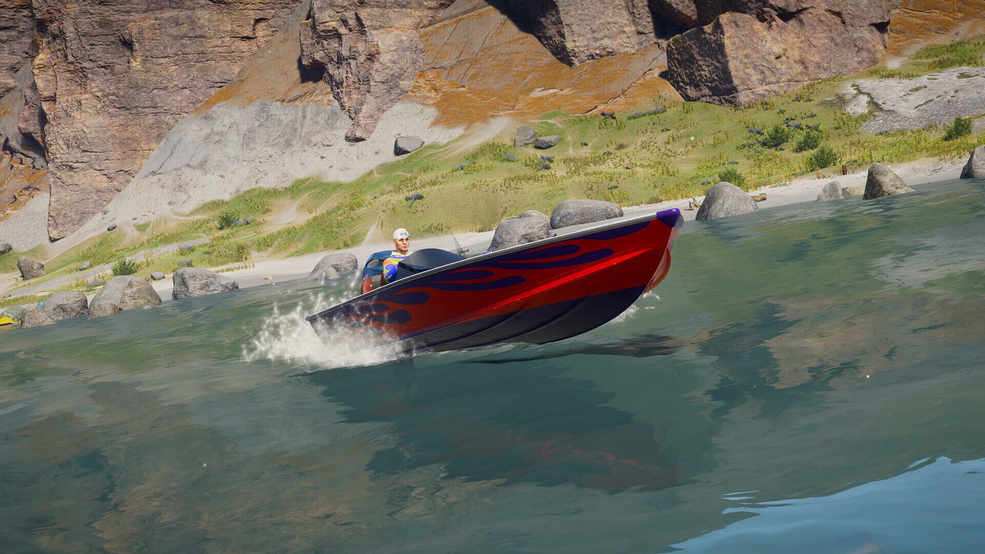 Call of the Wild: The Angler - Winter Blast Style Pack - Screenshot