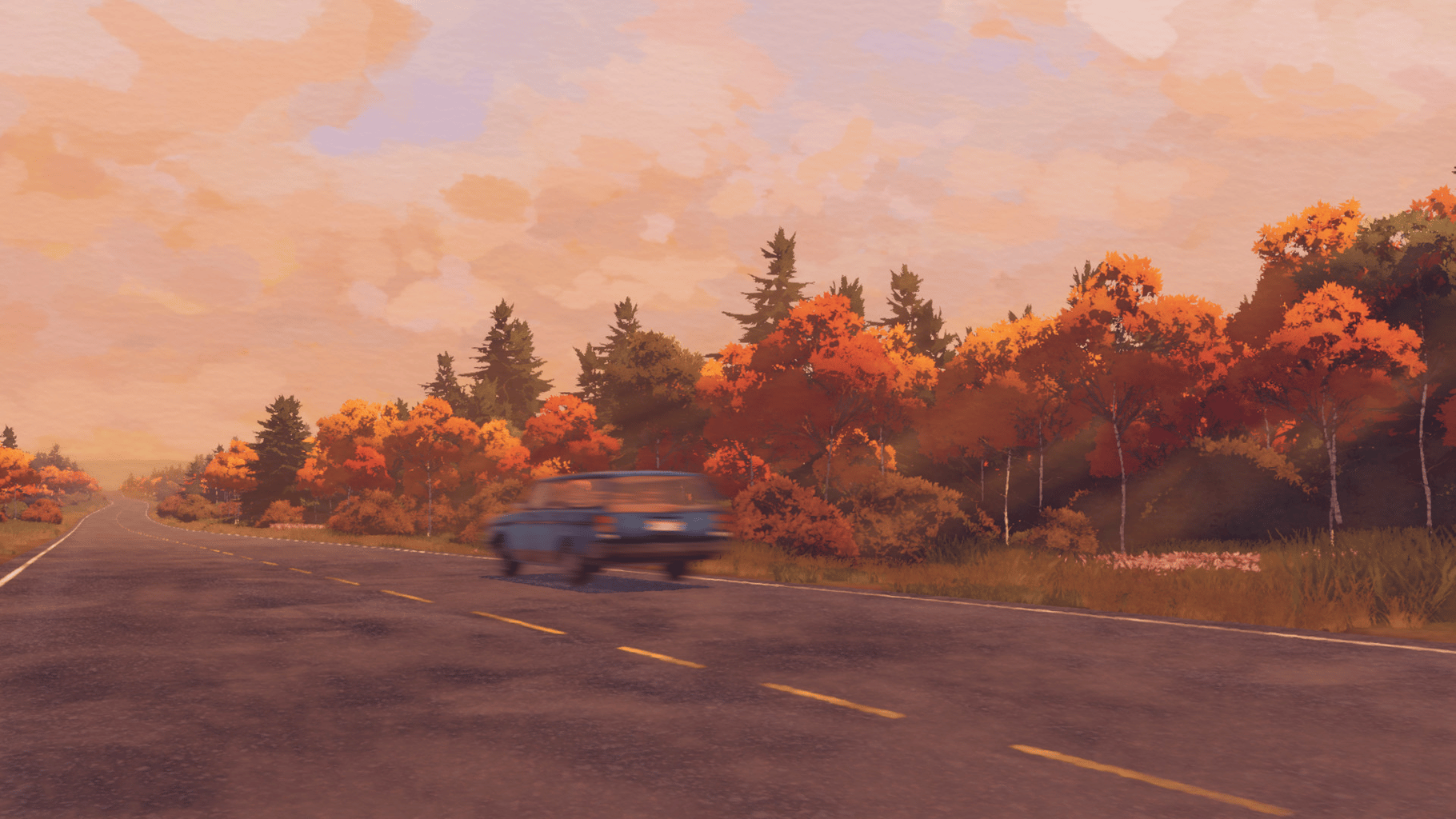 Open Roads screenshot