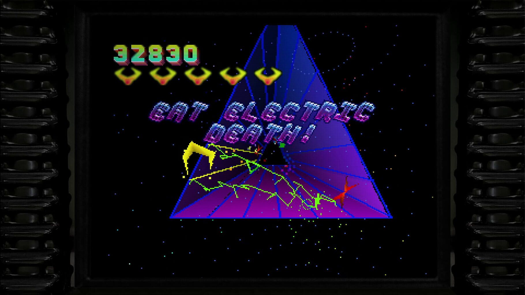 Llamasoft: The Jeff Minter Story screenshot