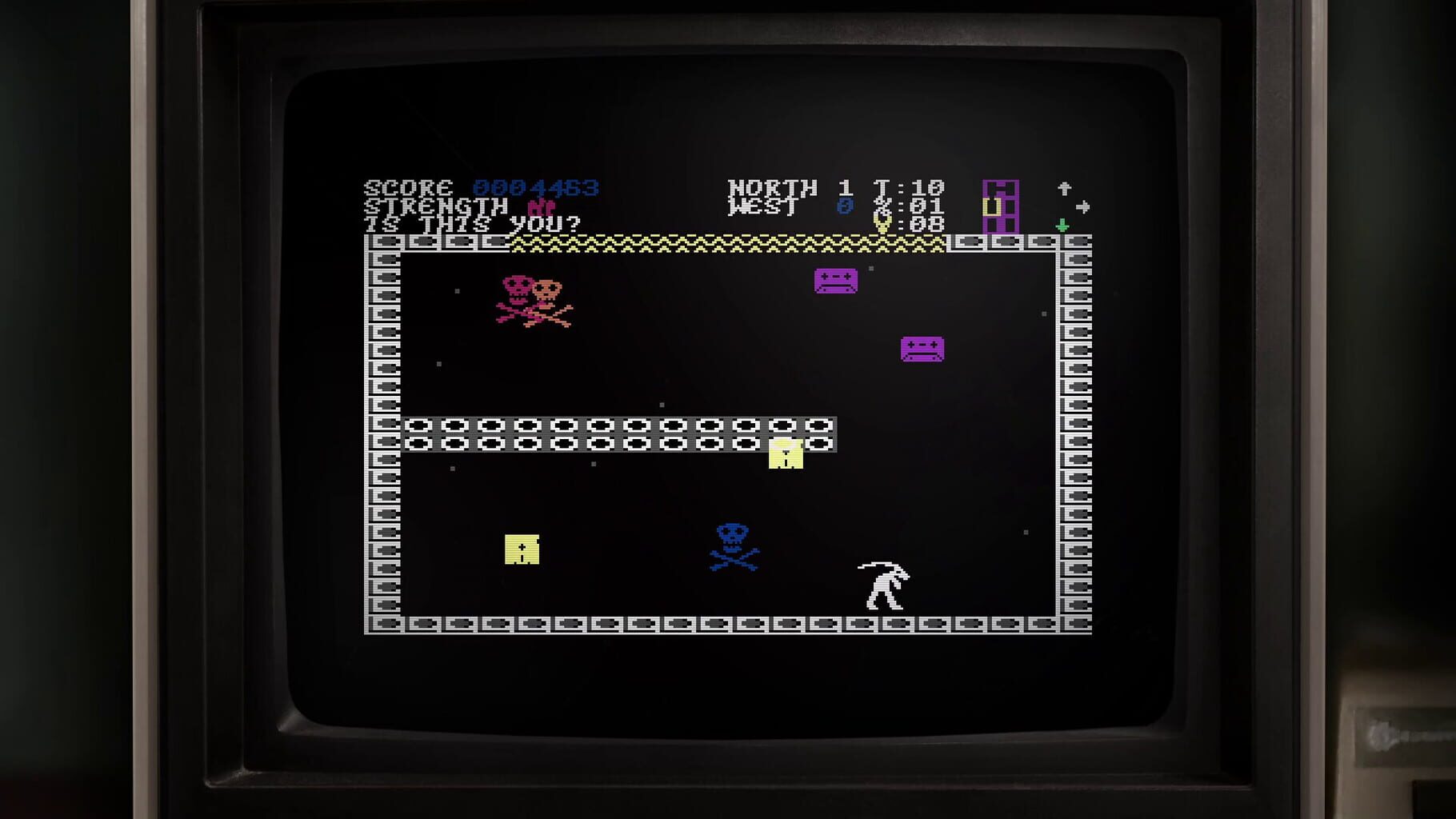 Llamasoft: The Jeff Minter Story screenshot