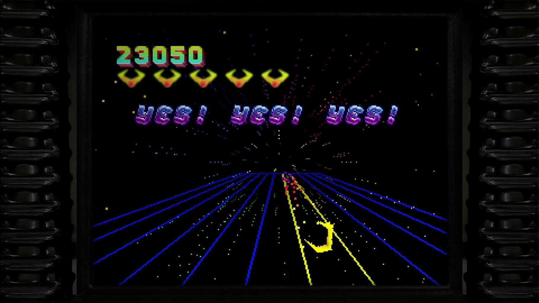 Llamasoft: The Jeff Minter Story screenshot