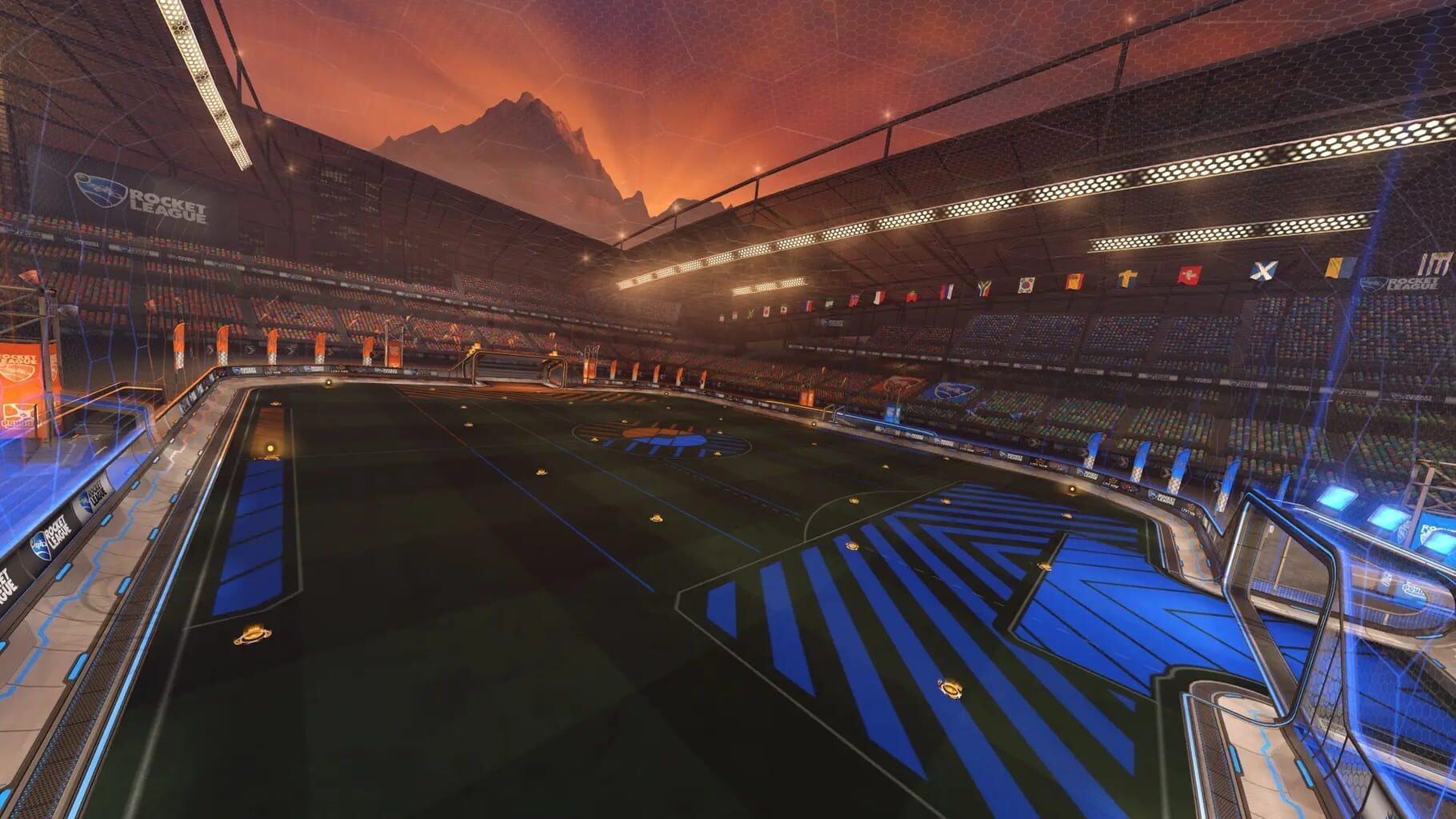 Captura de pantalla - Rocket League: Season 13