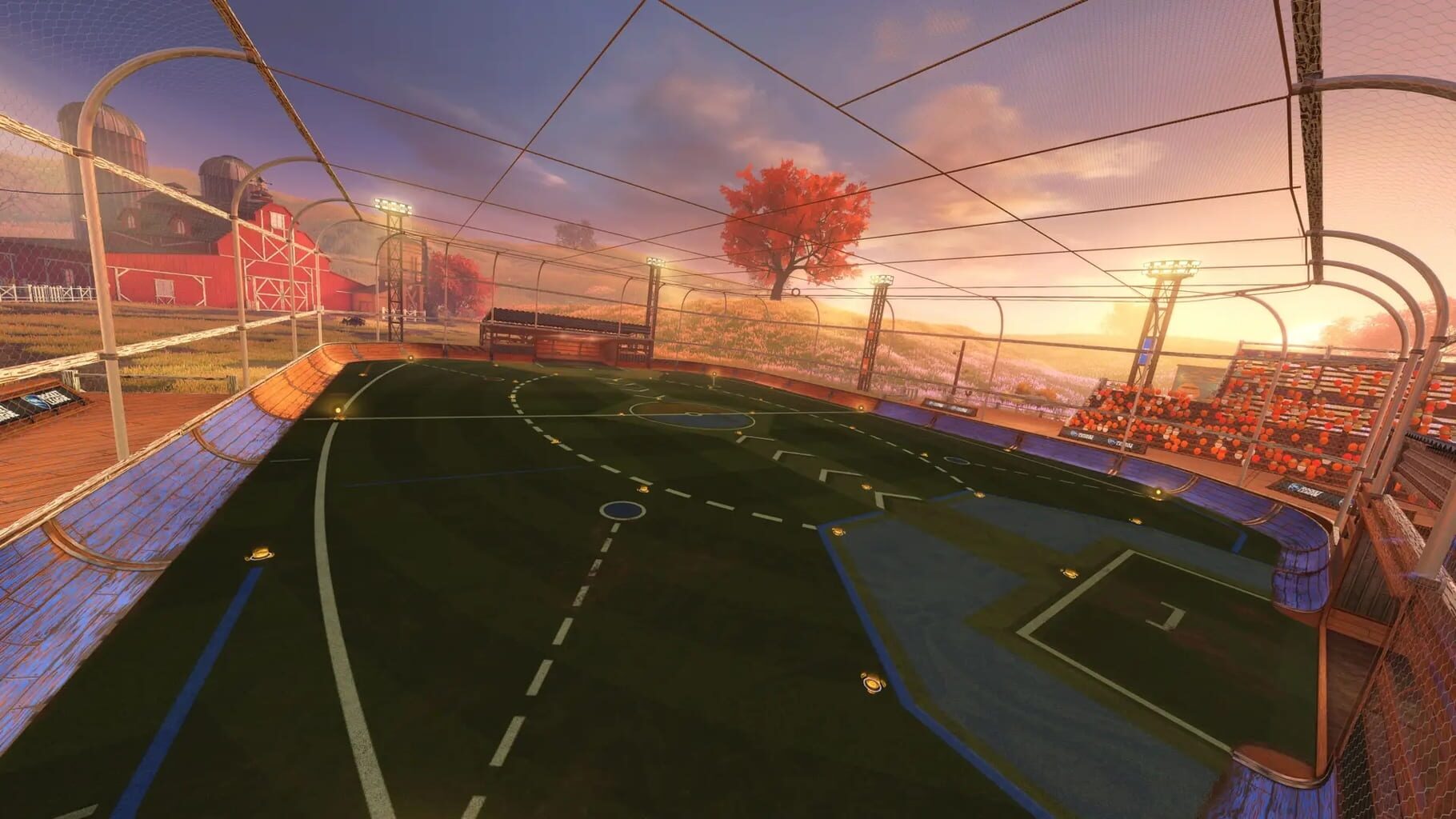 Captura de pantalla - Rocket League: Season 13