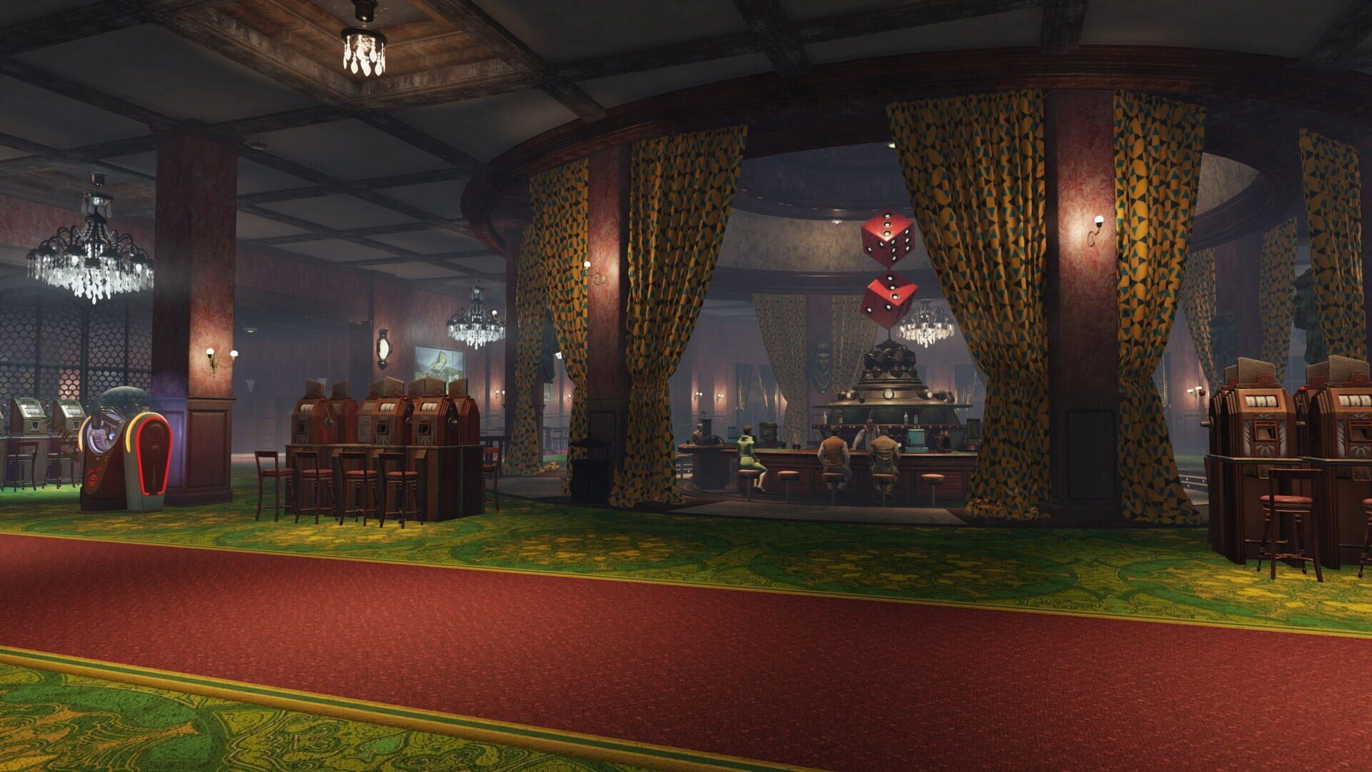 Fallout 76: Atlantic City - Boardwalk Paradise: Deluxe Edition - Screenshot