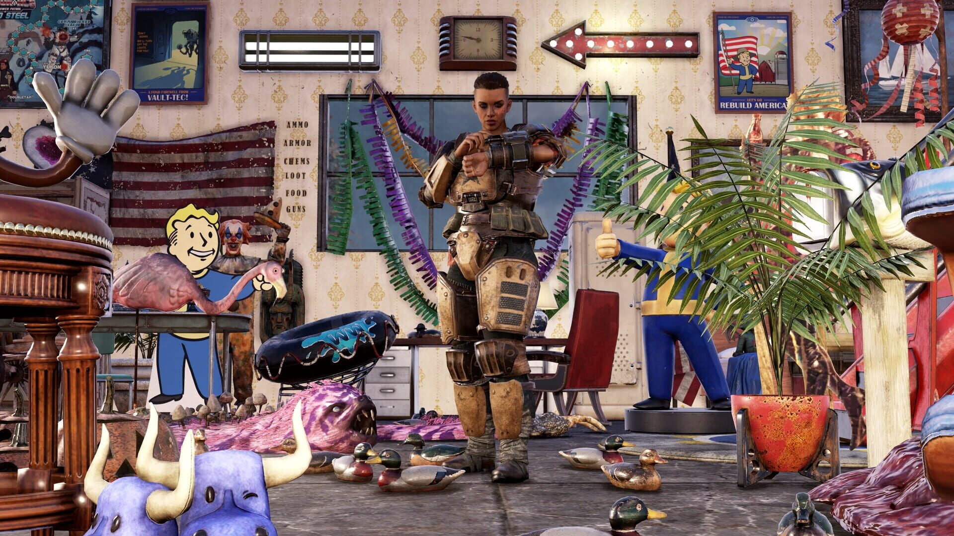 Fallout 76: Atlantic City - Boardwalk Paradise: Deluxe Edition - Screenshot