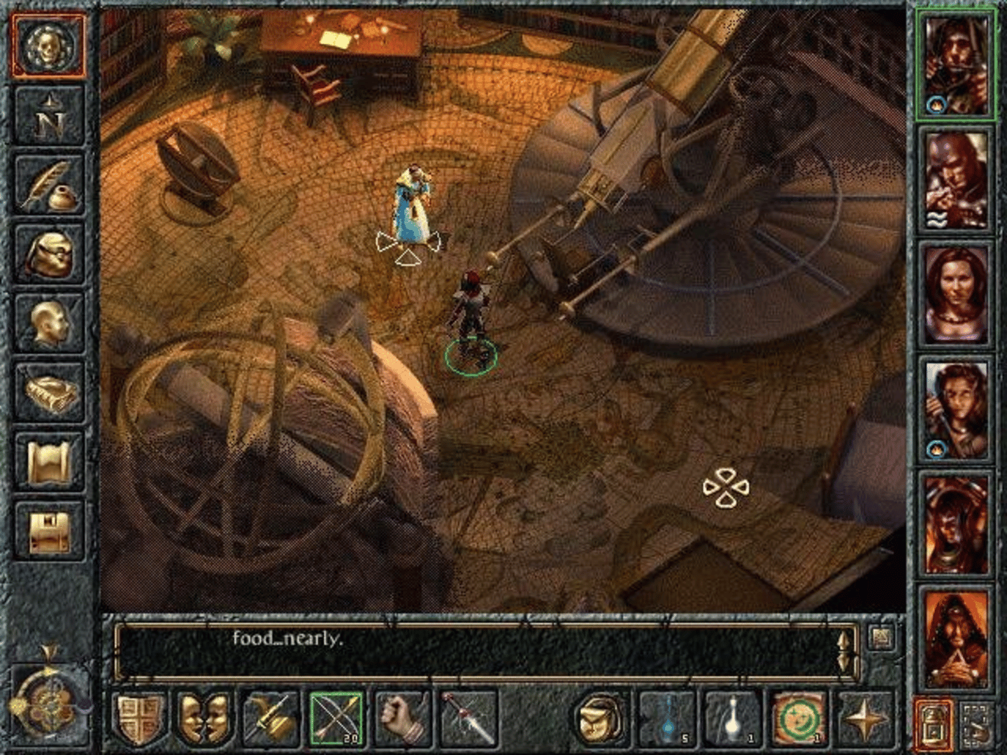 Baldur's Gate: Tales of the Sword Coast screenshot