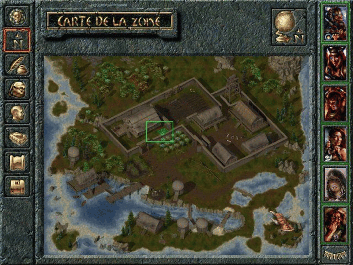 Baldur's Gate: Tales of the Sword Coast screenshot