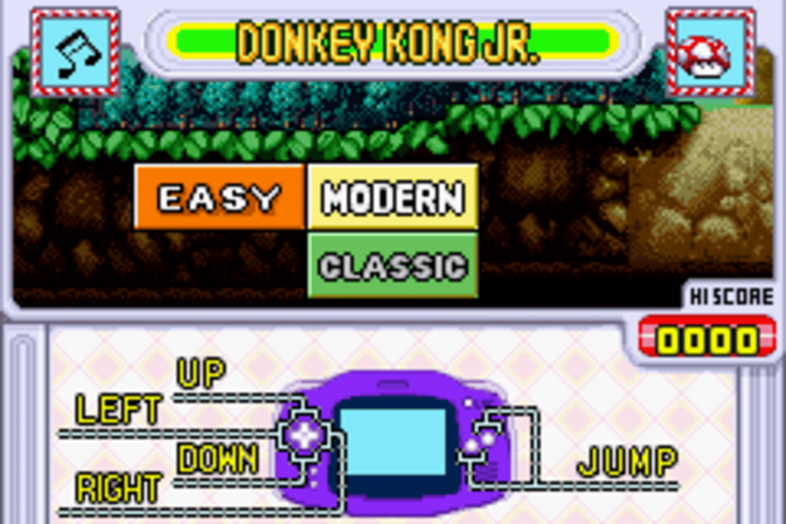 Game & Watch Gallery 4 screenshot