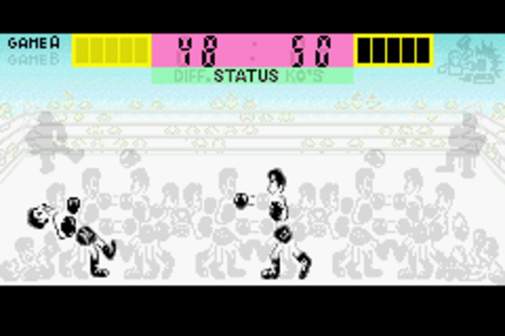 Captura de pantalla - Game & Watch Gallery 4