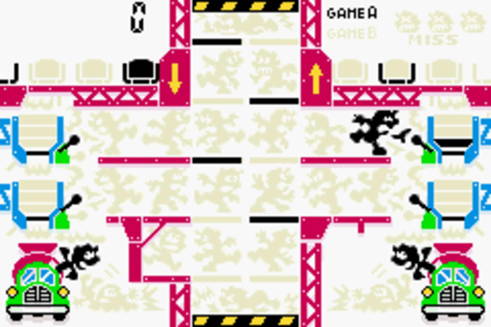 Game & Watch Gallery 4 screenshot