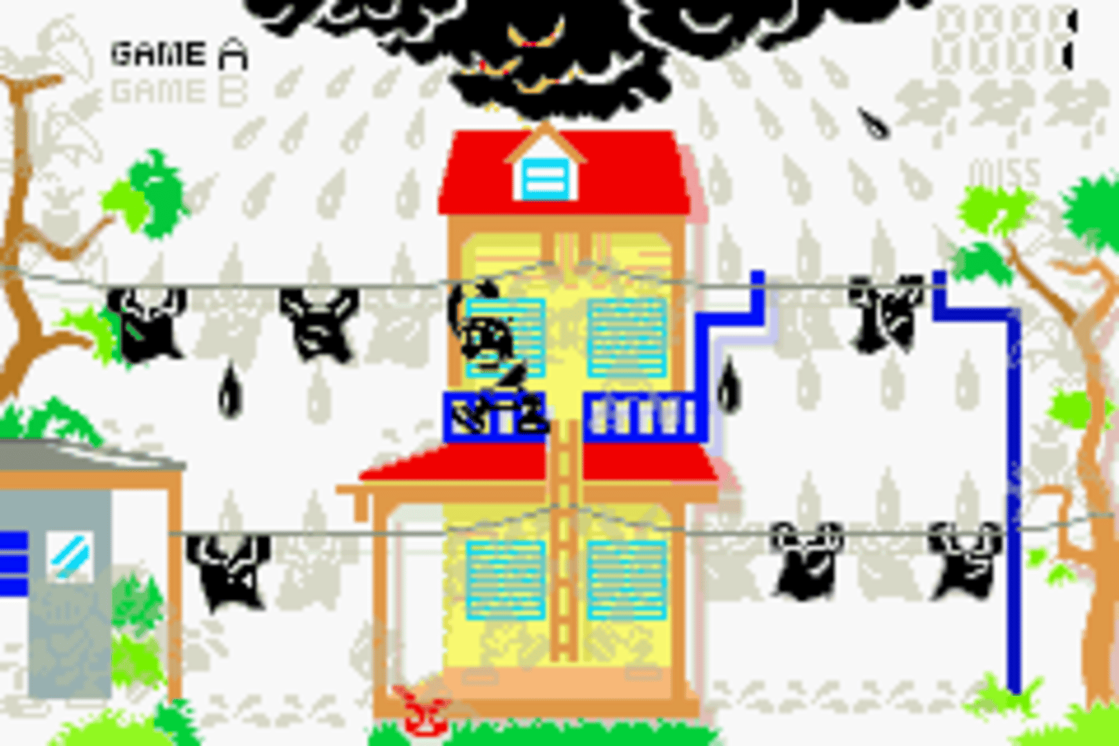 Game & Watch Gallery 4 screenshot