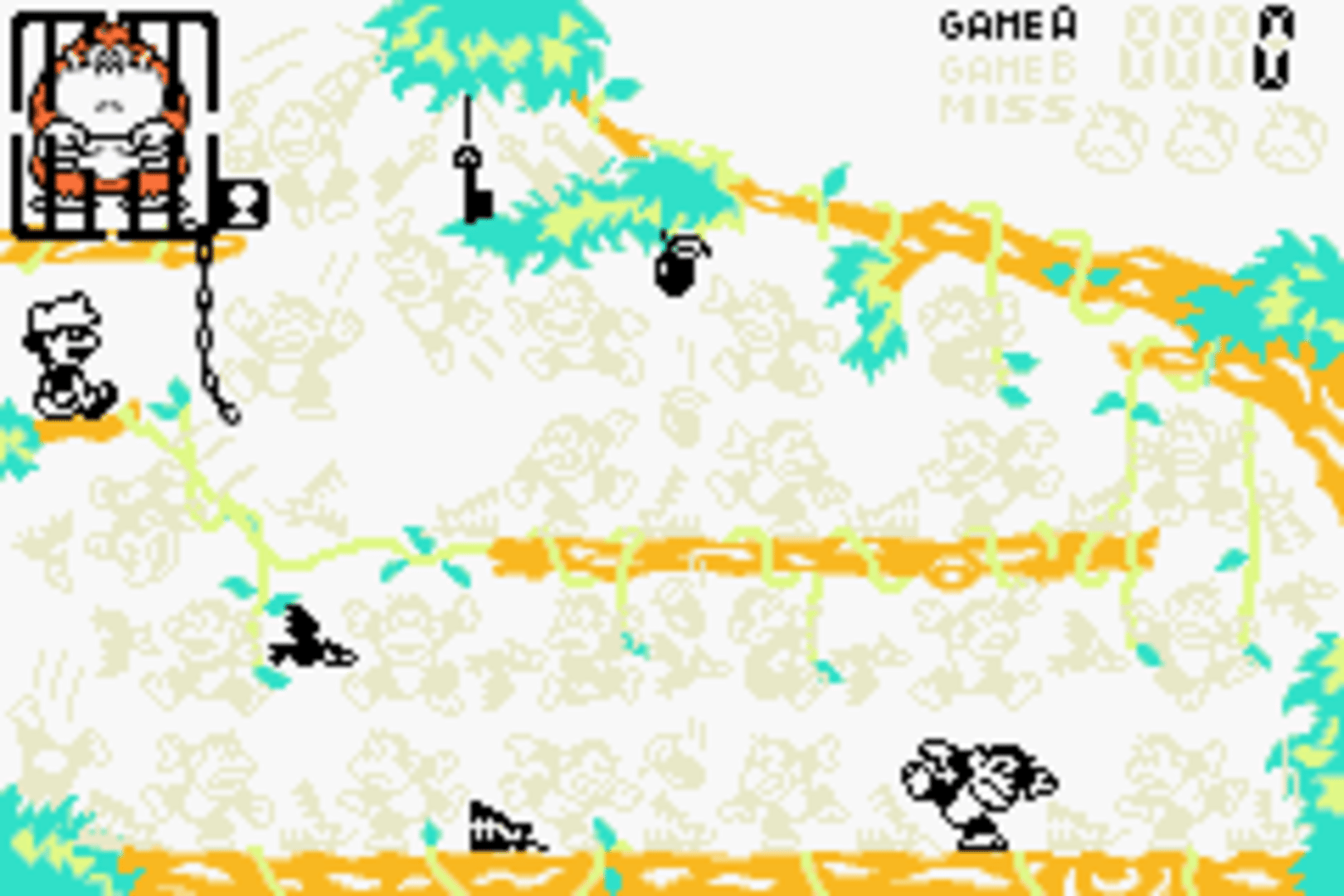 Game & Watch Gallery 4 screenshot