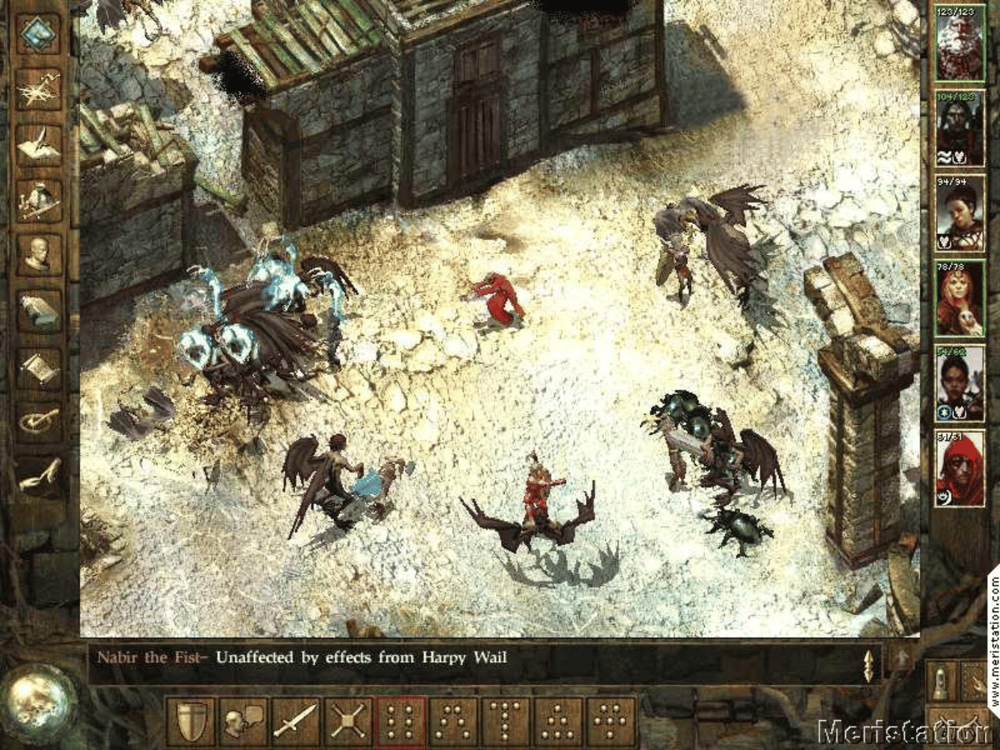 Icewind Dale: Heart of Winter - Trials of the Luremaster screenshot