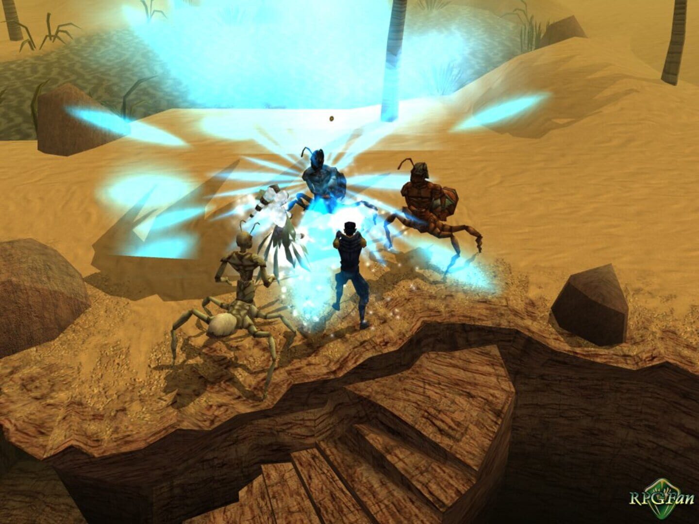 Captura de pantalla - Neverwinter Nights: Shadows of Undrentide