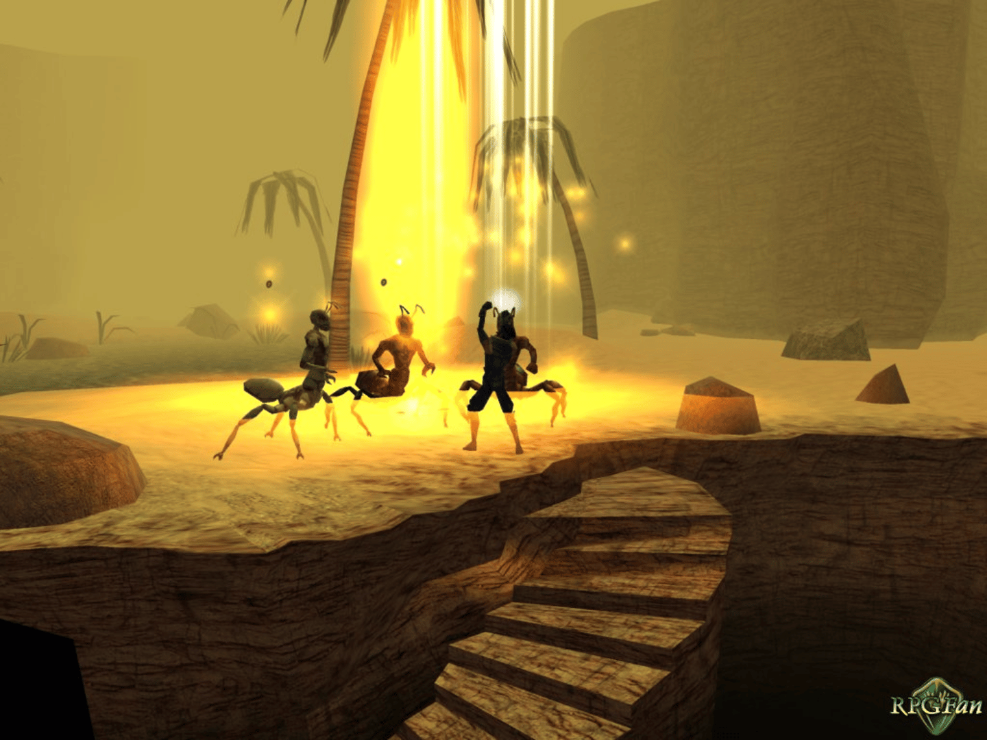 Neverwinter Nights: Shadows of Undrentide screenshot