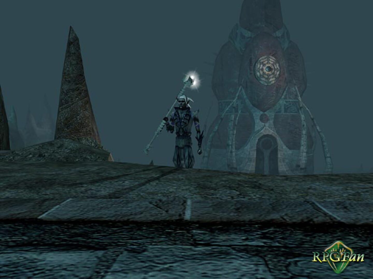 Captura de pantalla - Neverwinter Nights: Hordes of the Underdark