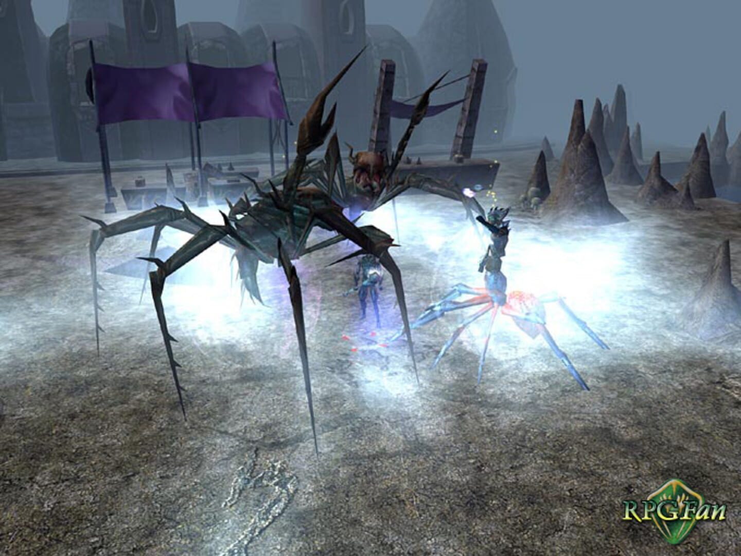 Captura de pantalla - Neverwinter Nights: Hordes of the Underdark