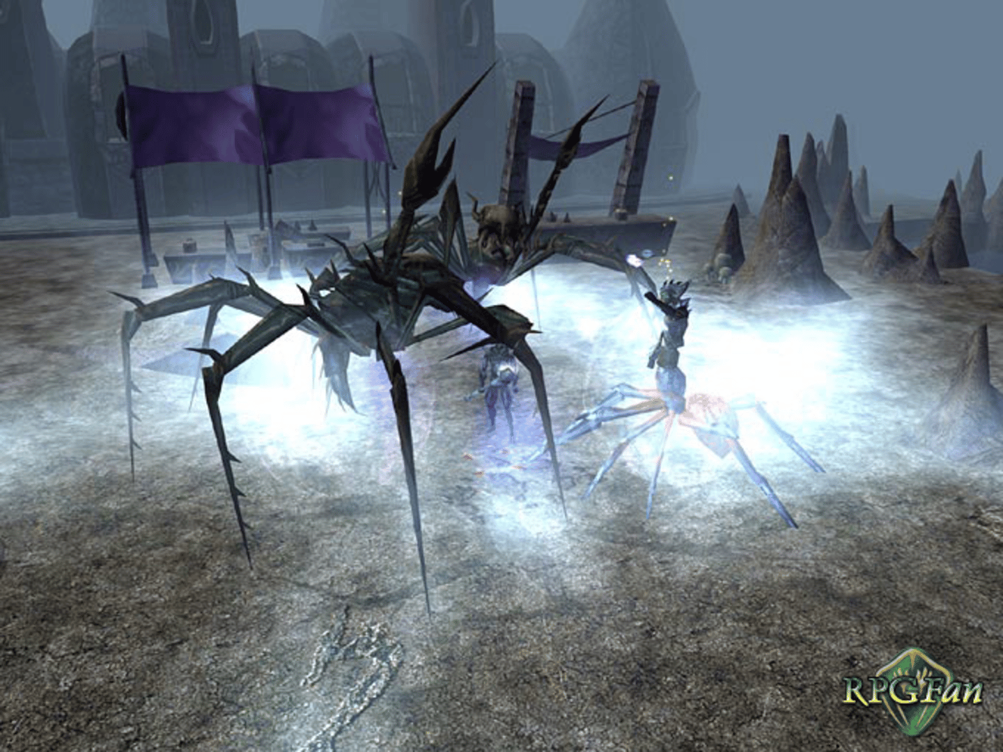 Neverwinter Nights: Hordes of the Underdark screenshot