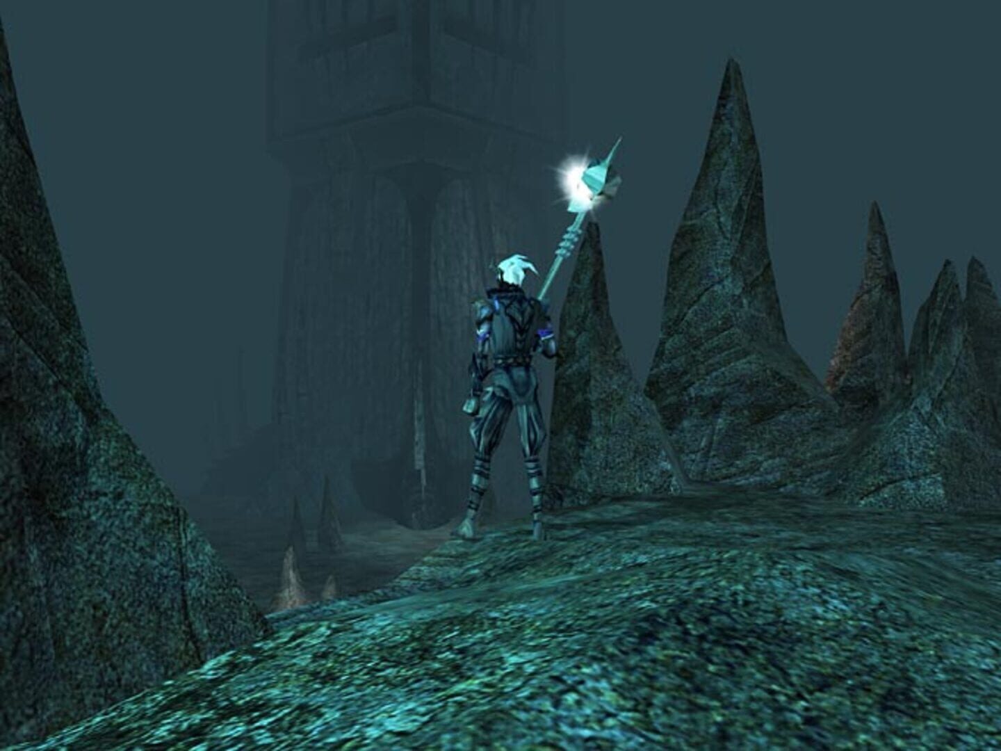 Captura de pantalla - Neverwinter Nights: Hordes of the Underdark