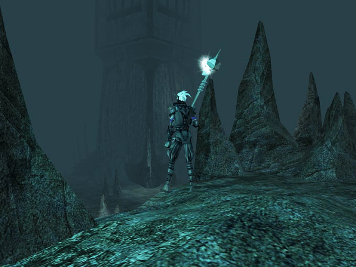 Neverwinter Nights: Hordes of the Underdark screenshot