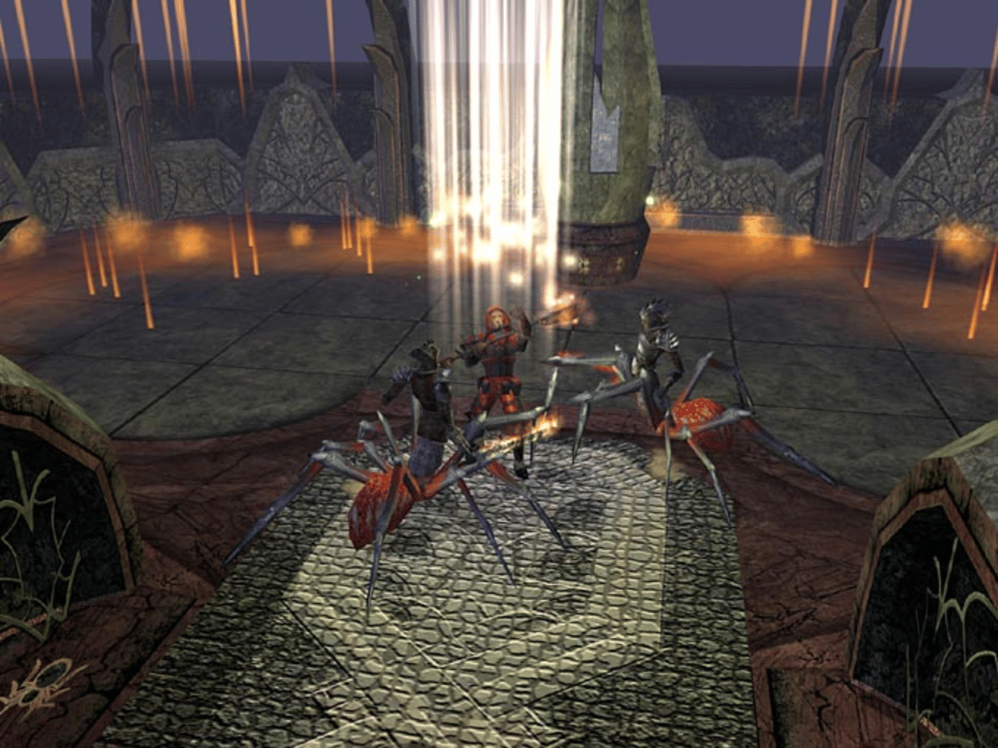 Neverwinter Nights: Hordes of the Underdark screenshot