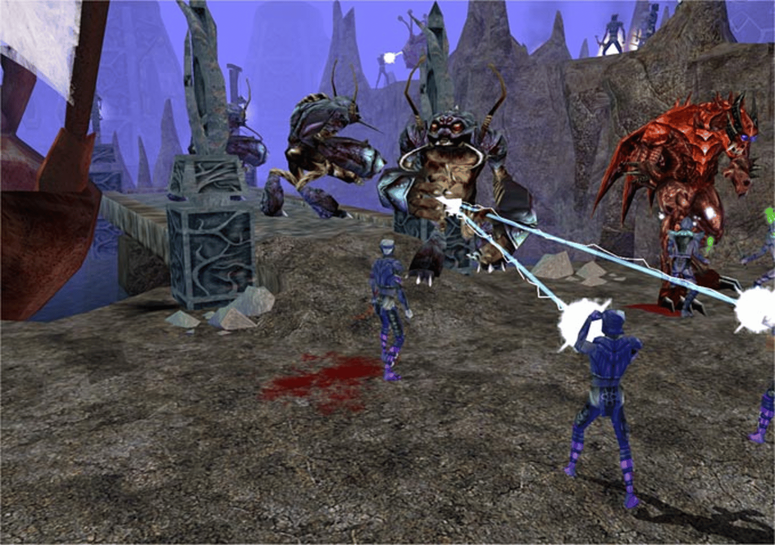 Neverwinter Nights: Hordes of the Underdark screenshot