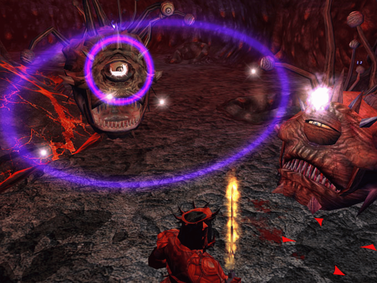 Neverwinter Nights: Hordes of the Underdark screenshot