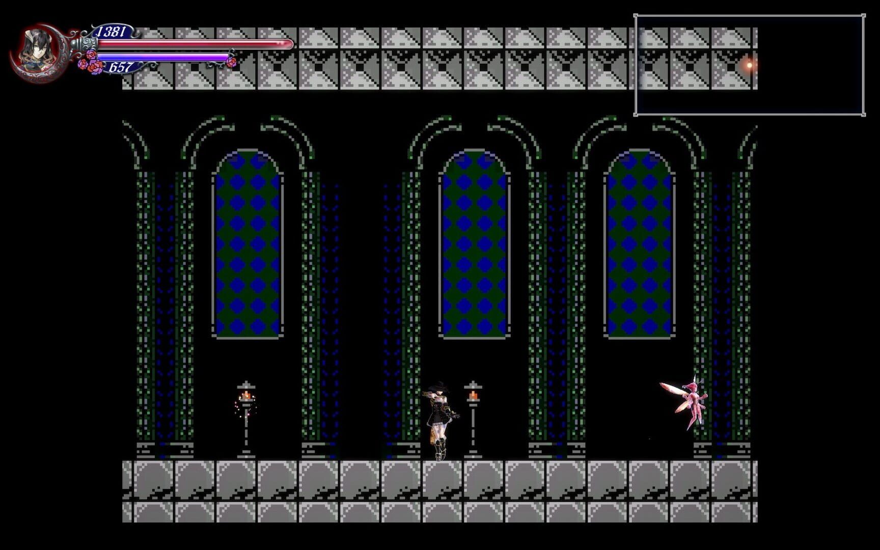 Bloodstained: Ritual of the Night screenshots