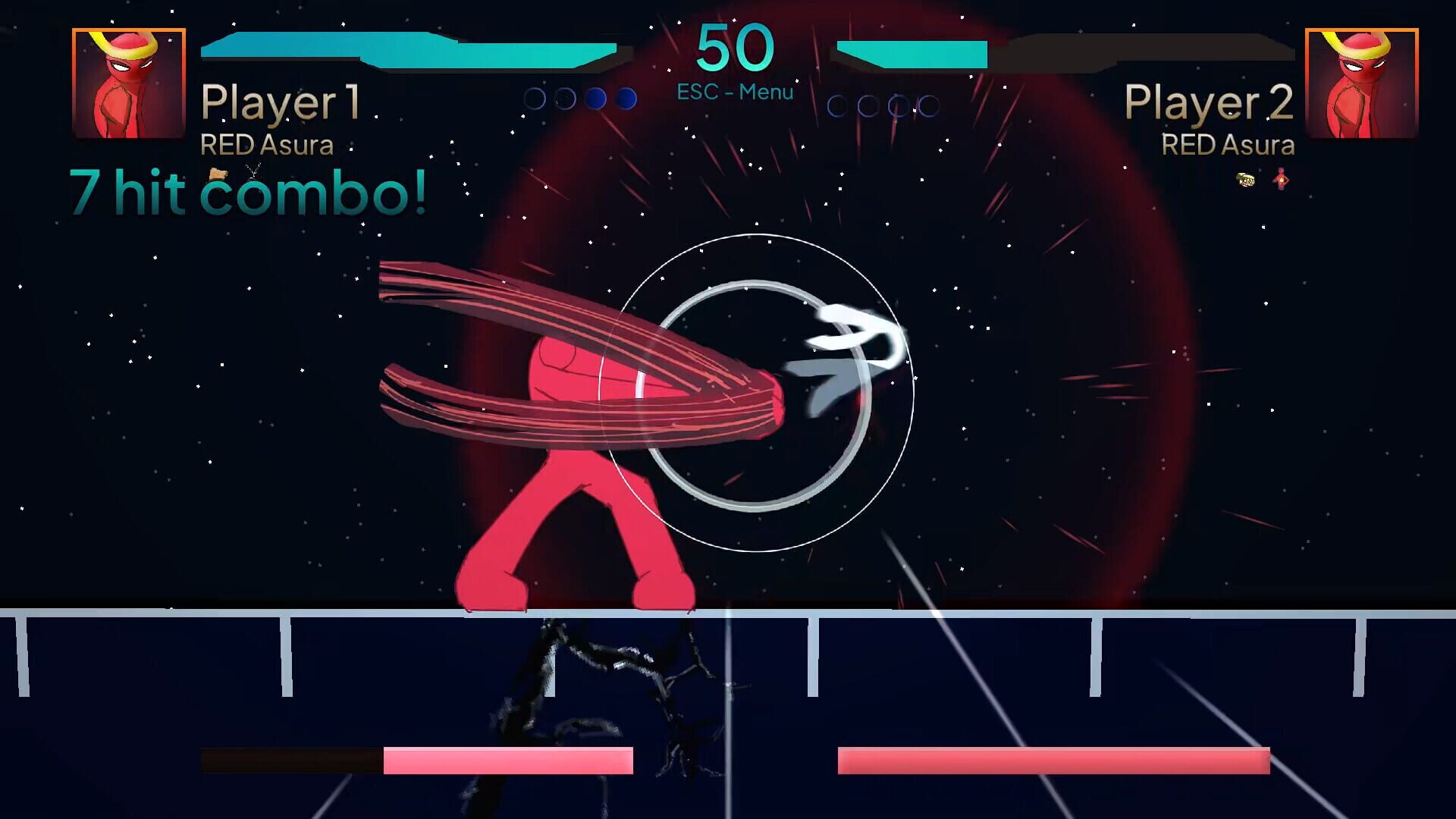 God of Stickfights - Screenshot