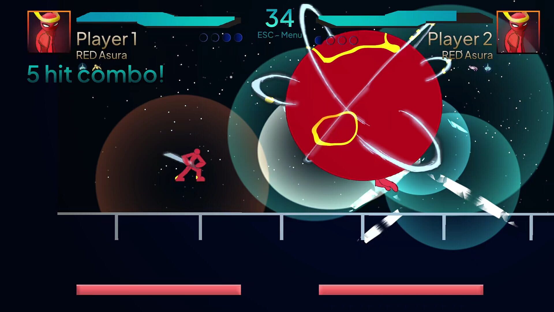 God of Stickfights - Screenshot