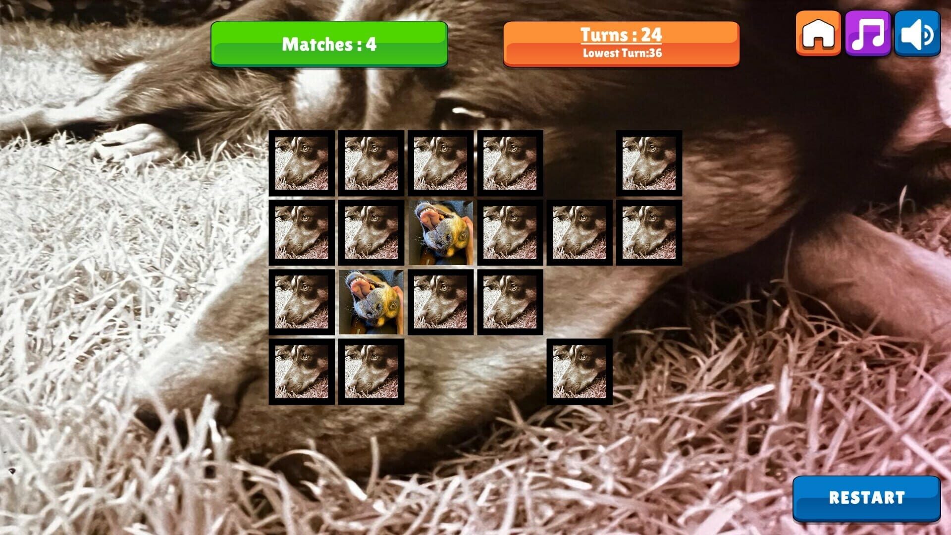 OG Memory: Kira Maus - Screenshot