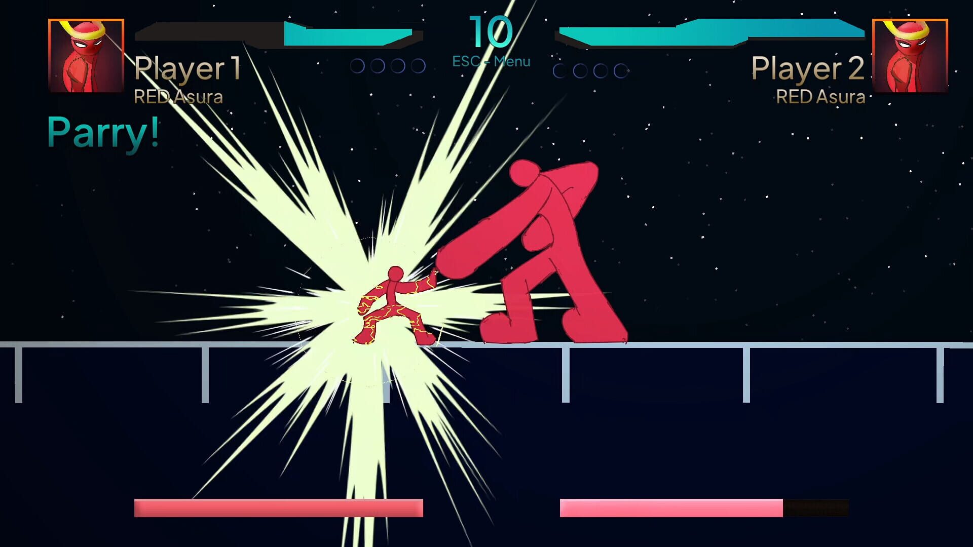 God of Stickfights - Screenshot