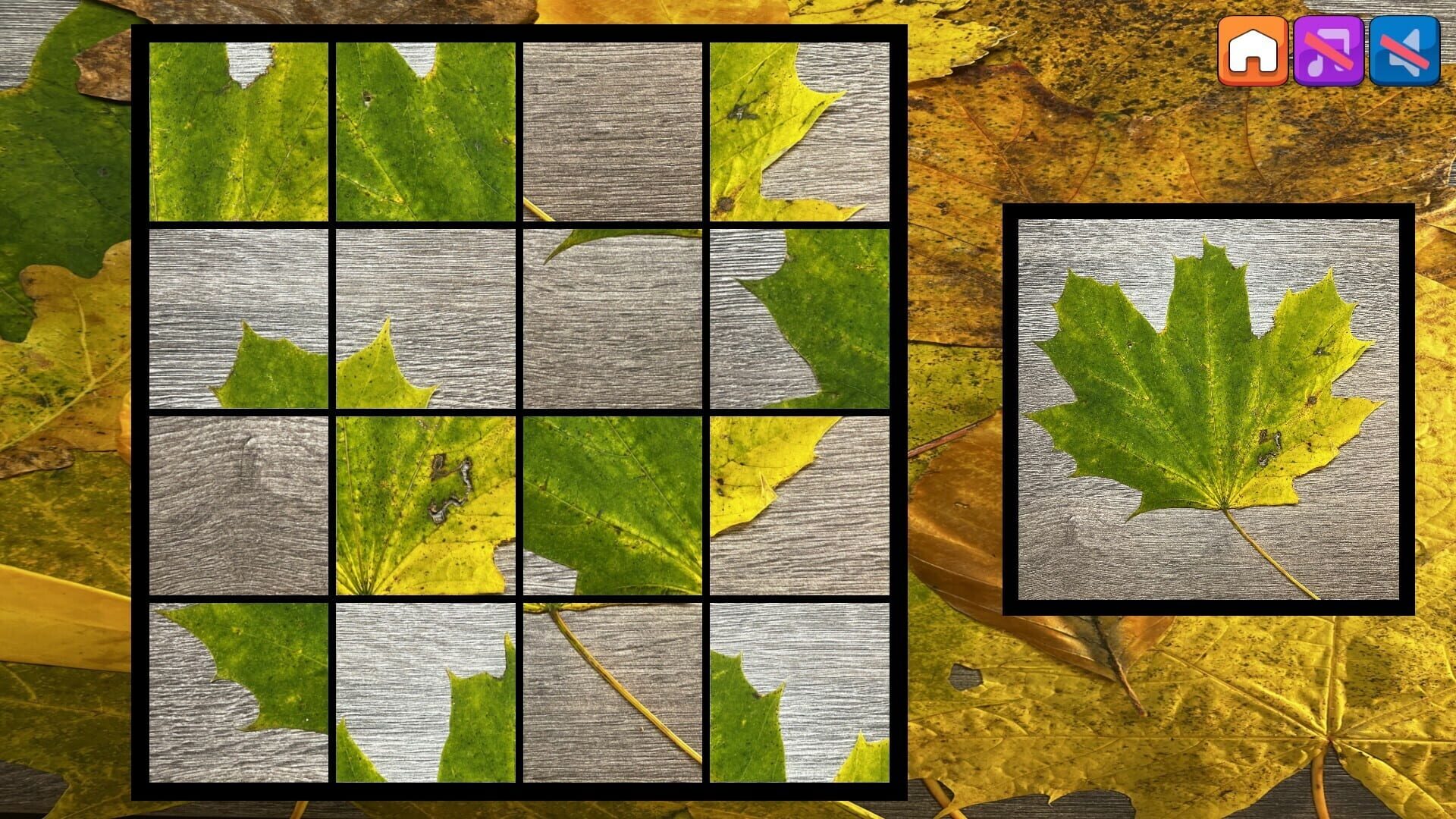 OG Puzzlers: Fall 2K23 - Screenshot