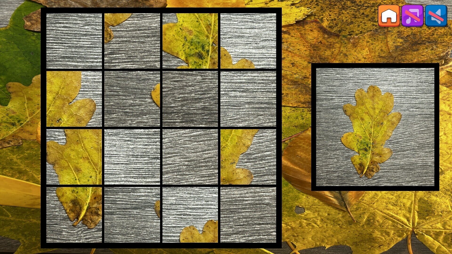 OG Puzzlers: Fall 2K23 - Screenshot